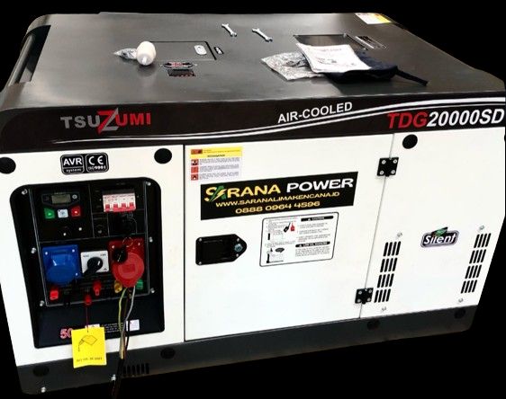 Tsuzumi Generator
